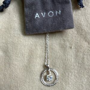 Sterling silver necklace!